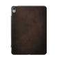 Nomad Modern Leather Case for iPad Air (4th Gen) - Rustic Brown