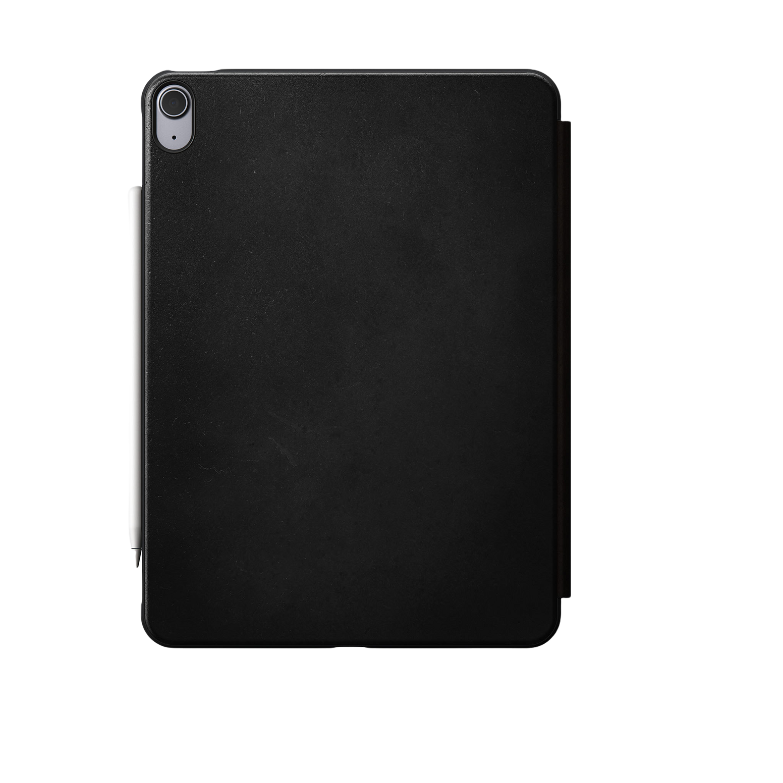 Nomad Modern Leather Folio for iPad Air (4th Gen) - Black - Discontinued