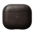 Nomad Modern Leather Case for AirPods (3rd Generation) - Rustic Brown Horween Leather