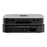 OWC 3TB (2TB HDD + 1TB NVMe) miniStack STX Stackable Storage and Thunderbolt Hub Xpansion Solution