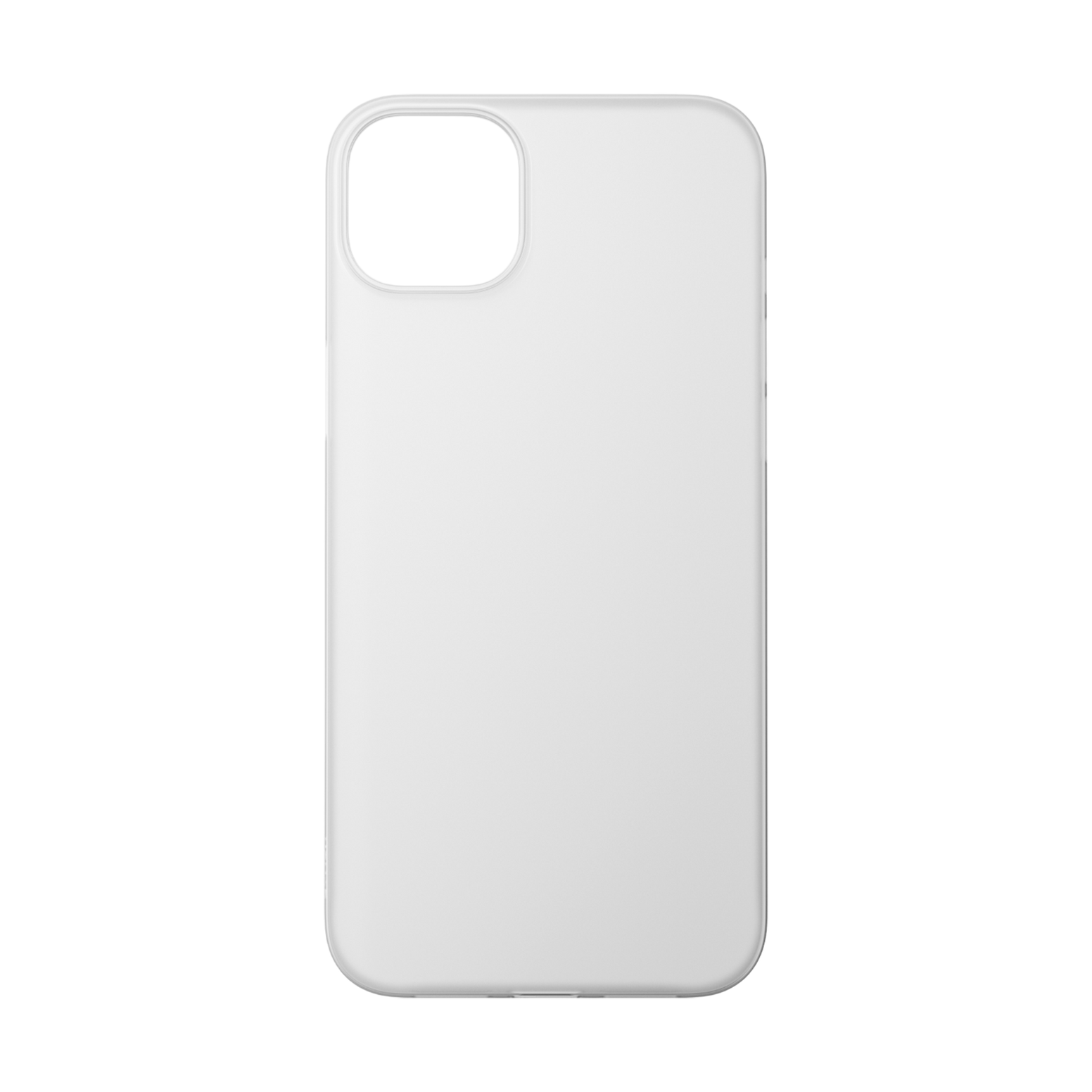 Nomad Super Slim Case for iPhone 14 Plus - Frost