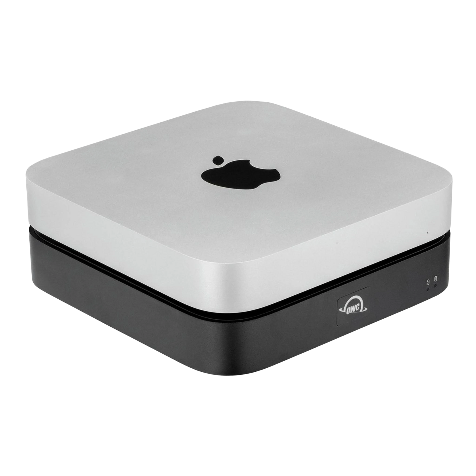 OWC 2TB NVMe miniStack STX Stackable Storage and Thunderbolt Hub Xpansion Solution