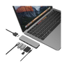 HyperDrive SOLO 7-in-1 for Laptop/Tablet - Space Grey - Discontinued