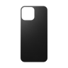 Nomad Skin with Horween Leather for iPhone 13 Pro Max - Black - Discontinued