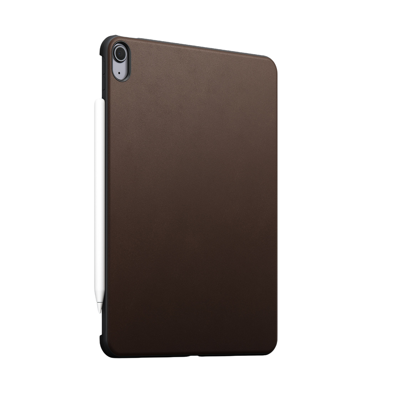 Nomad Modern Leather Case for iPad Air (4th Gen) - Rustic Brown