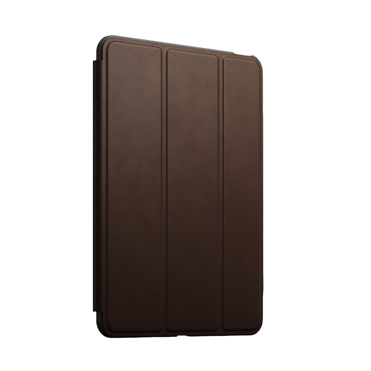 Nomad Modern Leather Folio for iPad Air (4th Gen) - Rustic Brown - Discontinued