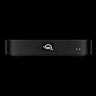 OWC miniStack STX Stackable Storage Enclosure and Thunderbolt Hub Xpansion - Black