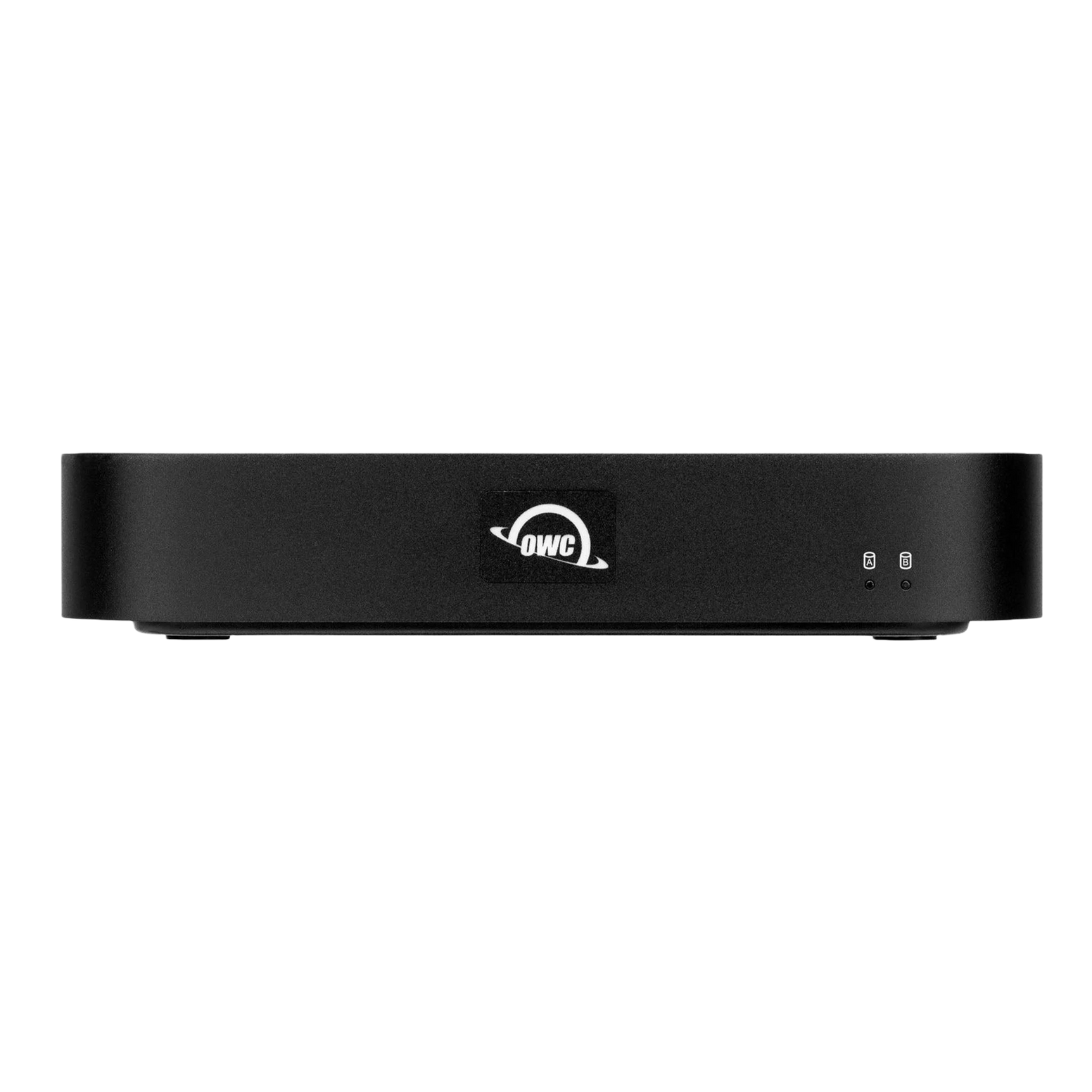 OWC 4TB NVMe miniStack STX Stackable Storage and Thunderbolt Hub Xpansion Solution