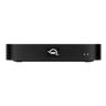 OWC 2TB NVMe miniStack STX Stackable Storage and Thunderbolt Hub Xpansion Solution