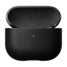 Nomad Modern Leather Case for AirPods (3rd Generation) - Black Horween Leather