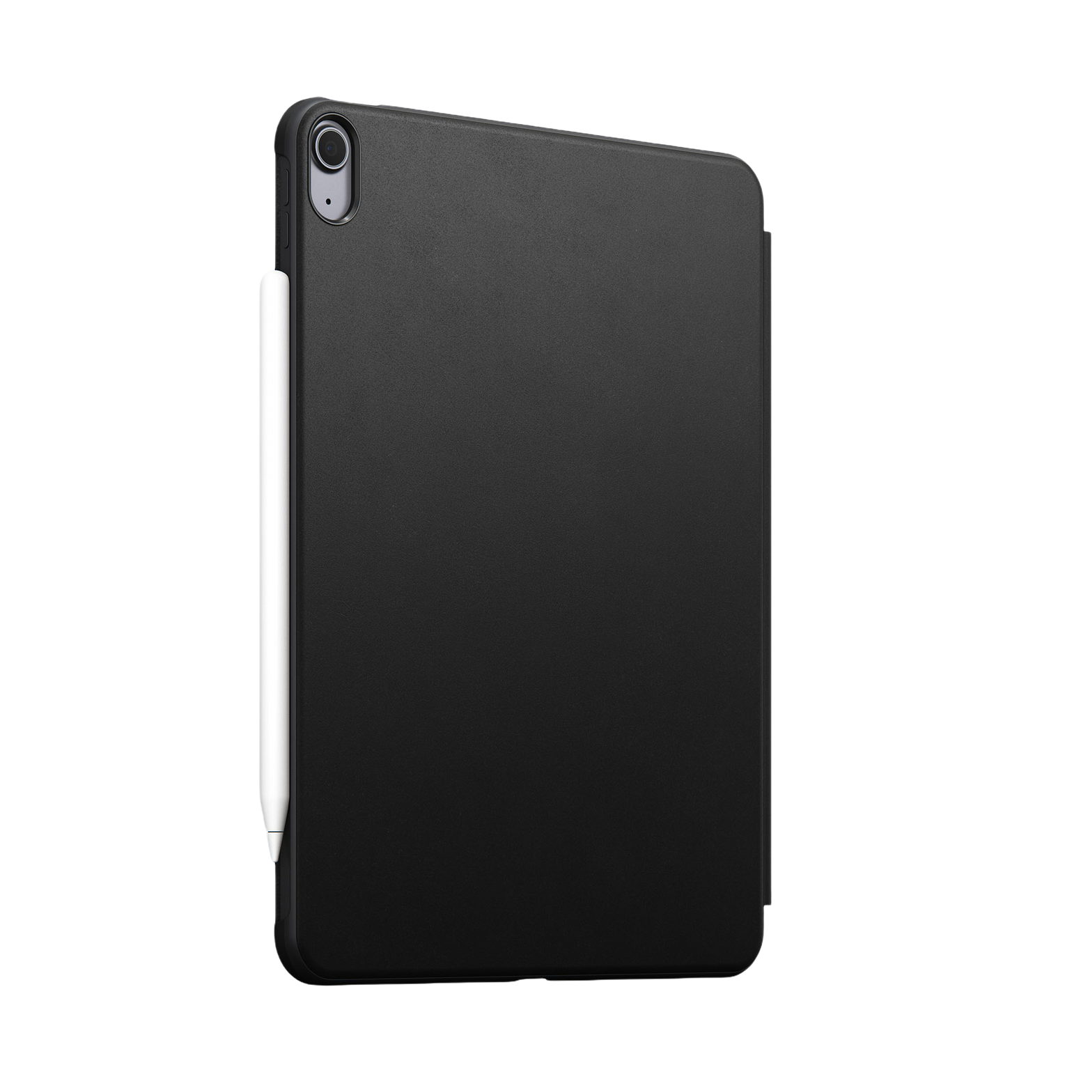 Nomad Modern Leather Folio for iPad Air (4th Gen) - Black - Discontinued