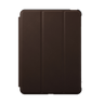 Nomad Modern Leather Folio for iPad Air (4th Gen) - Rustic Brown - Discontinued