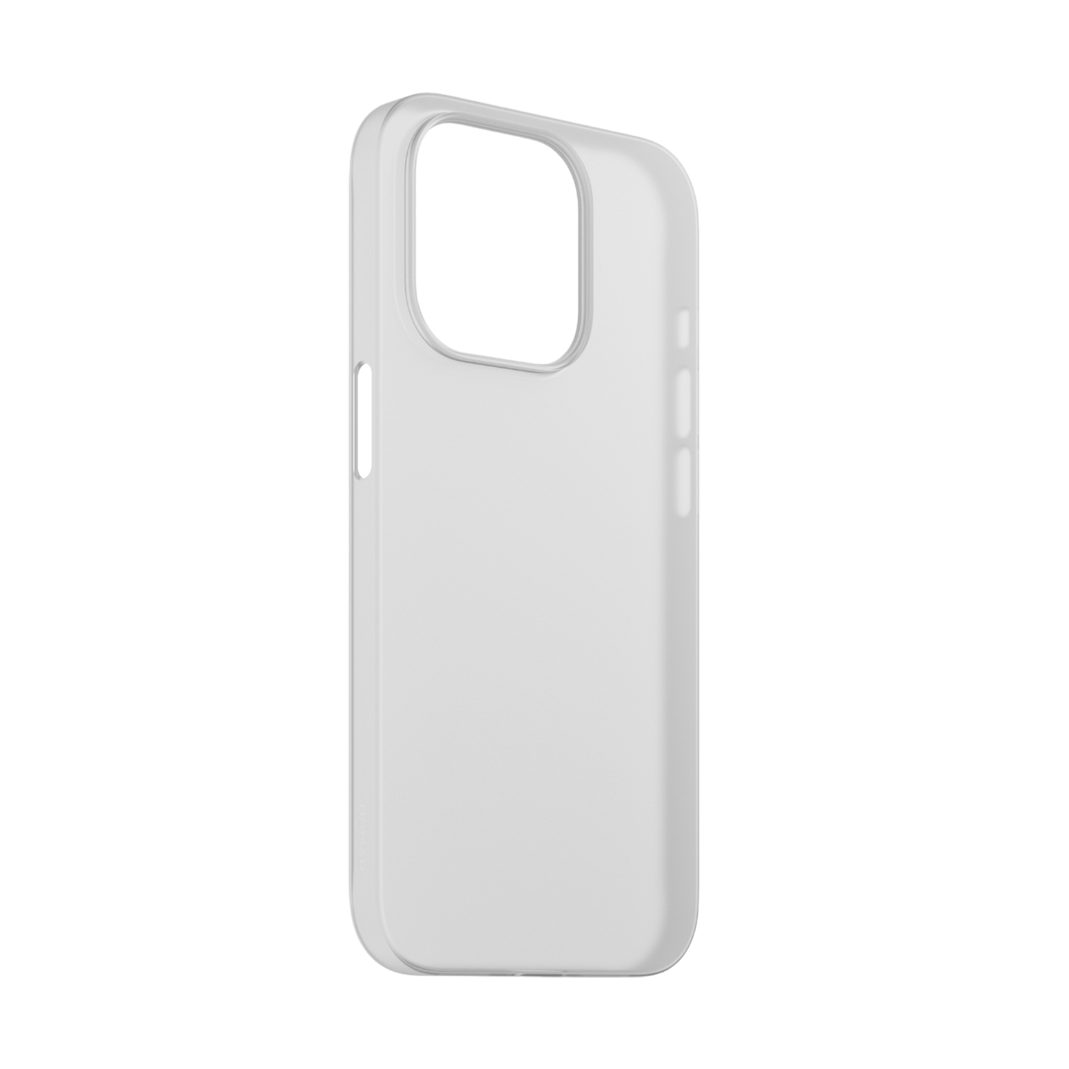 Nomad Super Slim Case for iPhone 14 - Frost