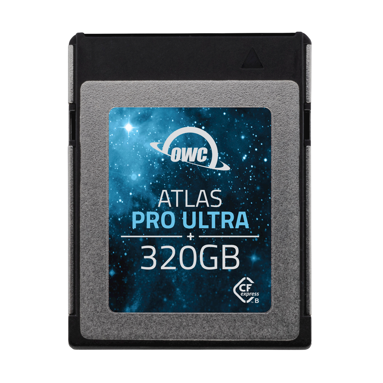 OWC 320GB Atlas Pro Ultra High-Performance CFexpress Type B Memory Card