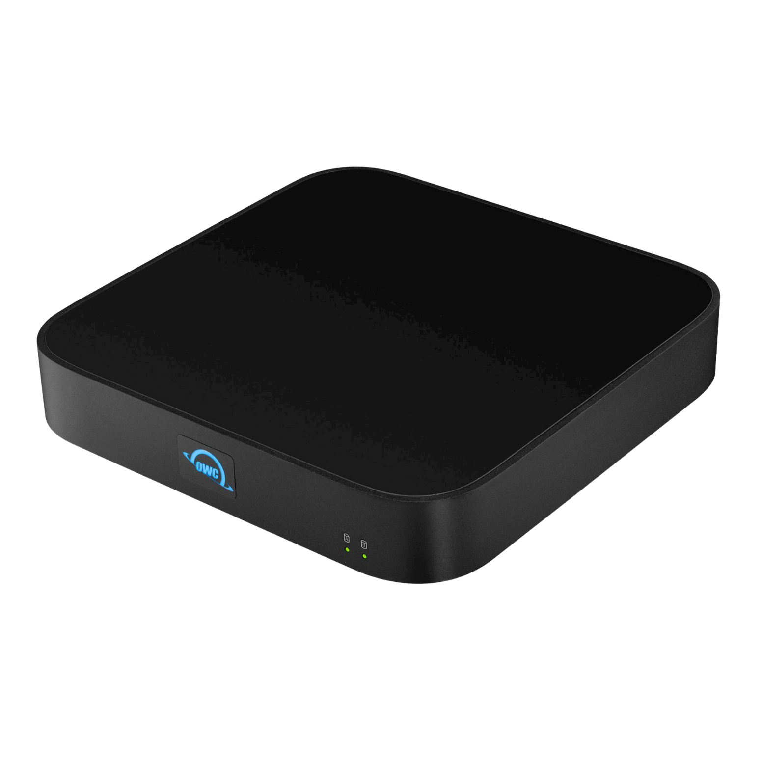 OWC 18TB HDD miniStack STX Stackable Storage and Thunderbolt Hub Xpansion Solution