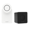 Nuki Smart Lock 3.0 + Bridge (Black) - Discontinued