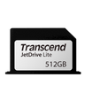 Transcend 512GB Jet Drive Lite 330 for MacBook Pro (2021 & 2023), Macbook Pro Retina 13” (Late 2012 - Early 2015)