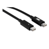 OWC Thunderbolt 1 & 2 Cable (1.0 m) - Black