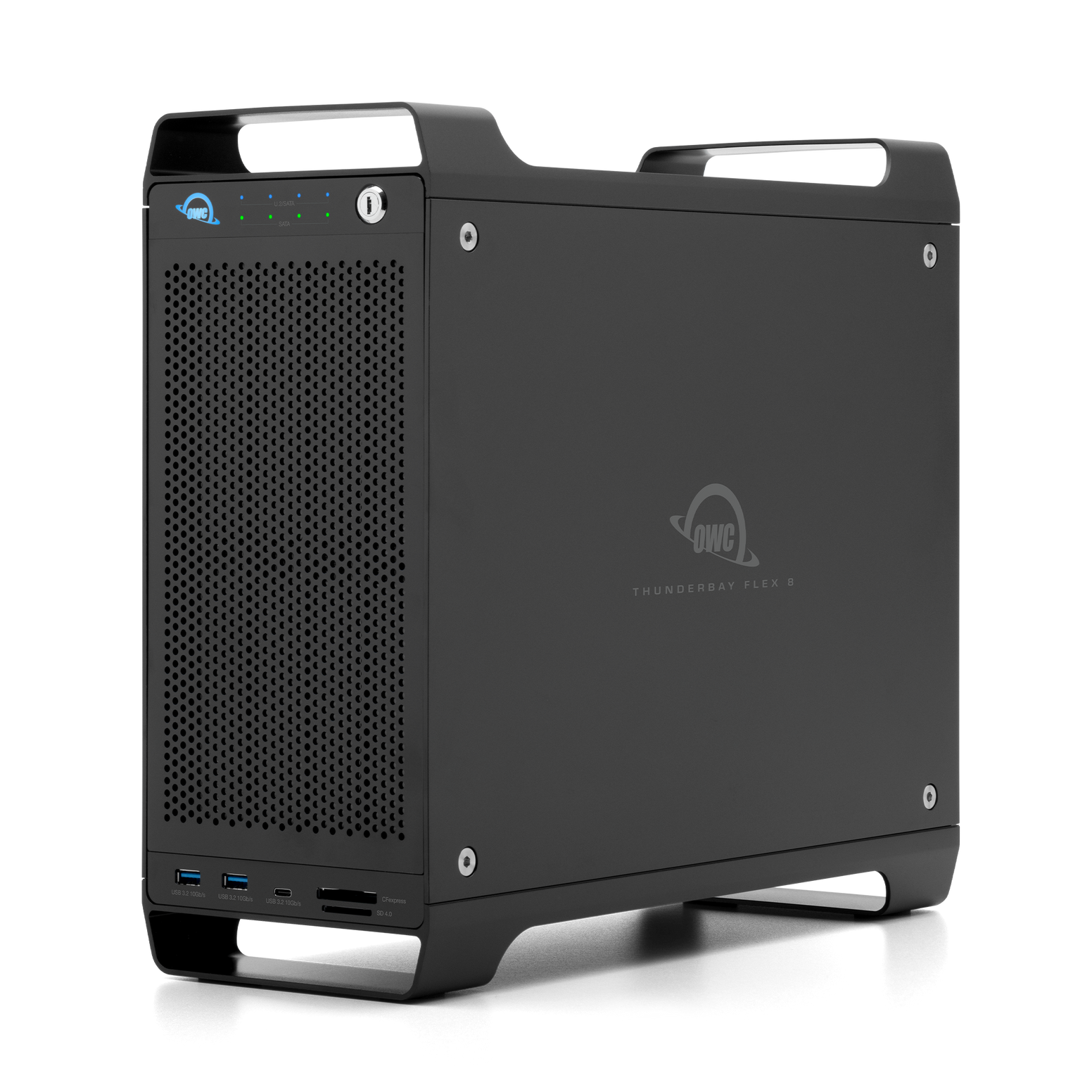 OWC 92TB ThunderBay Flex 8 Thunderbolt 3 Storage Solution