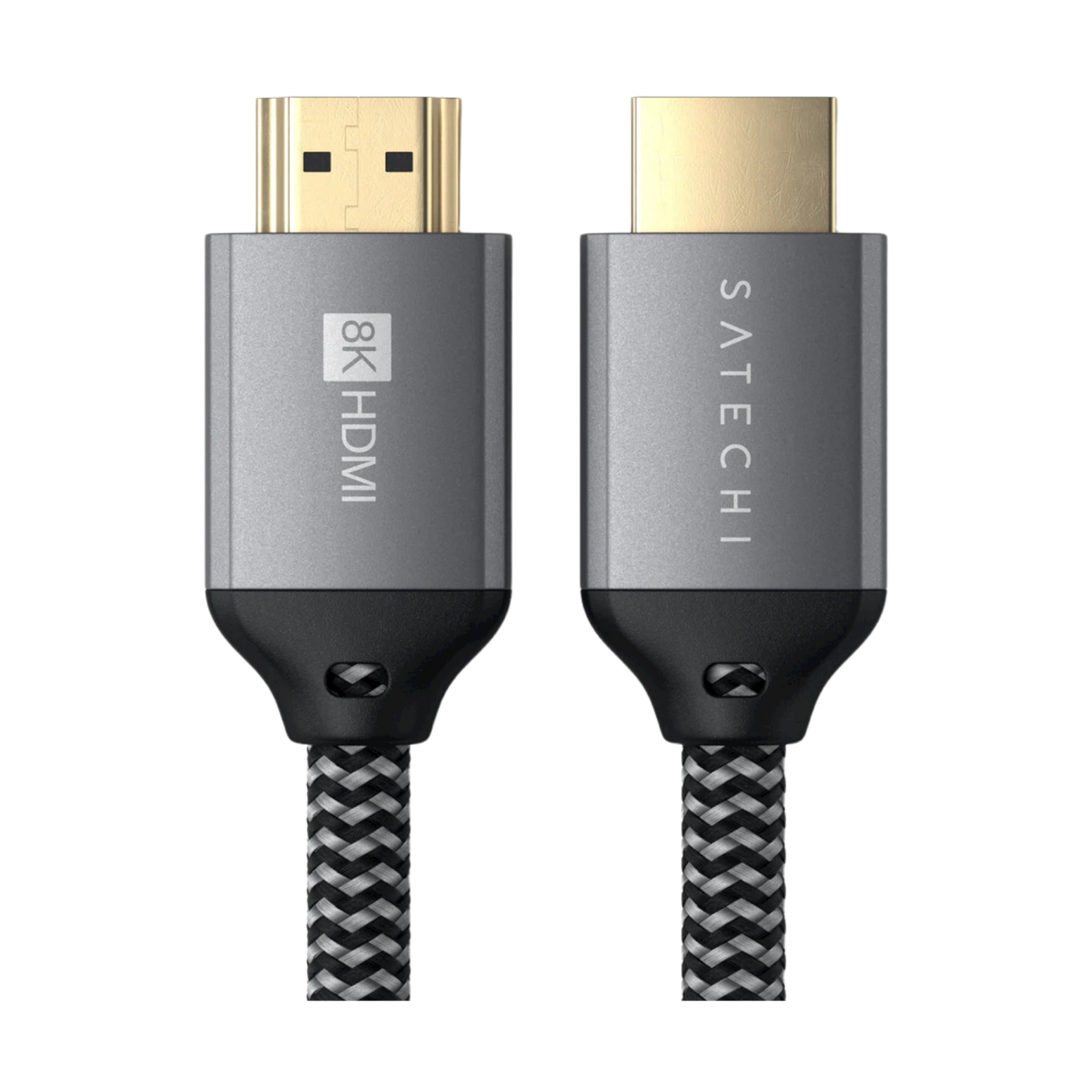 Satechi 8K Ultra High Speed HDMI Cable - 2m