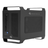 OWC Mercury Pro LTO Thunderbolt LTO-8 Tape Storage / Archiving Solution with 16TB Onboard SSD Storage