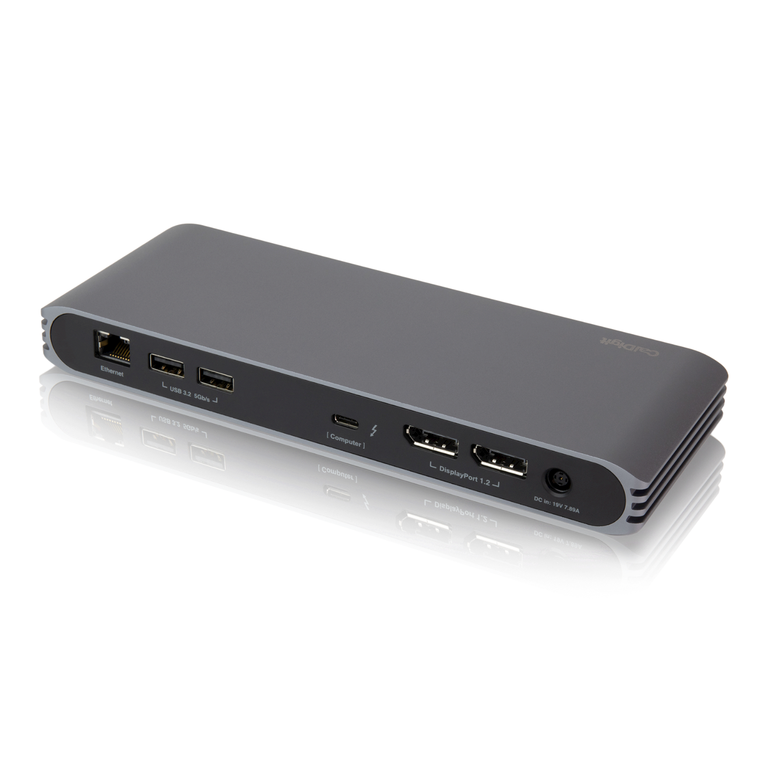 CalDigit USB-C Dual DisplayPort Pro Dock - Discontinued