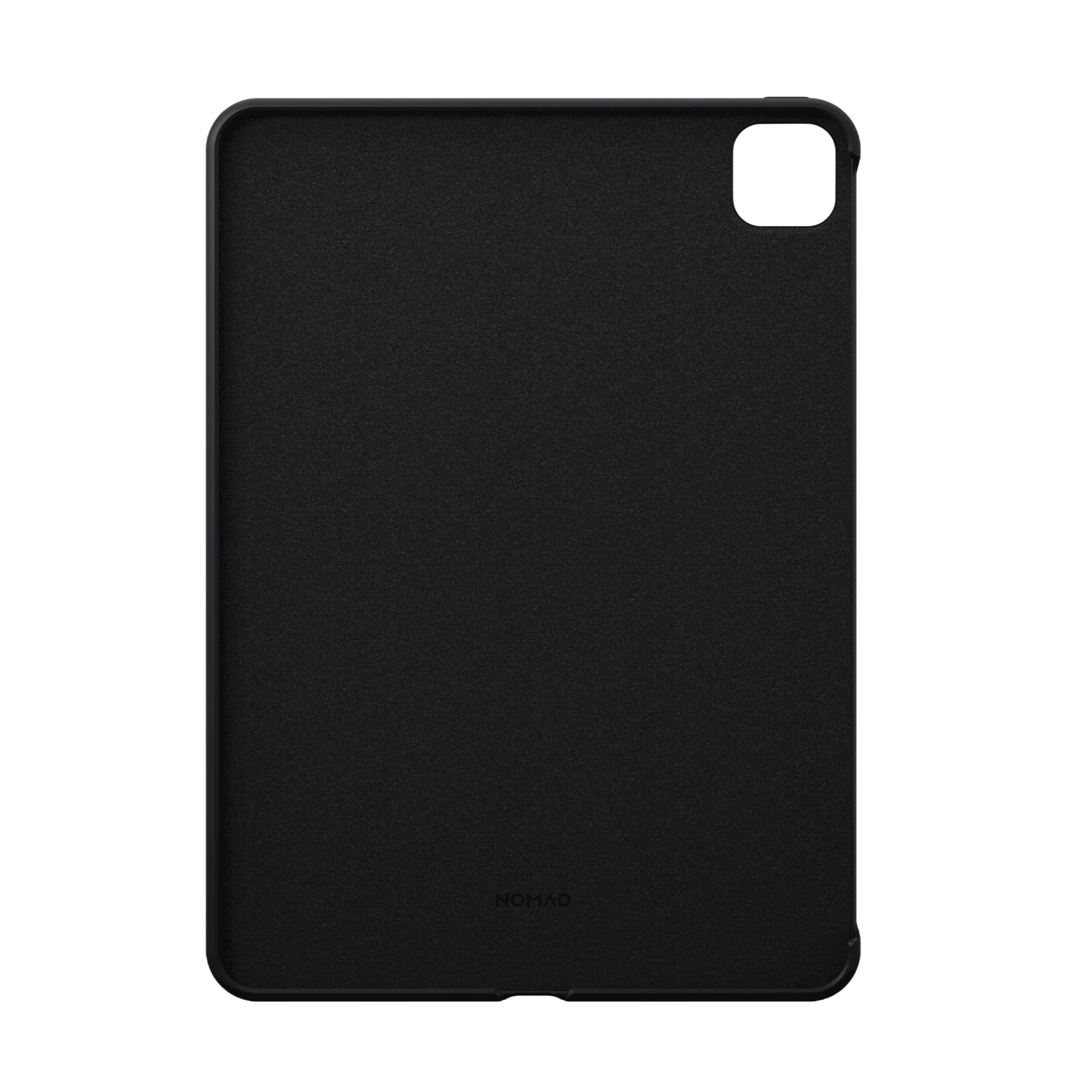 Nomad Modern Leather Case for iPad Pro 11" (3rd Gen) - Black