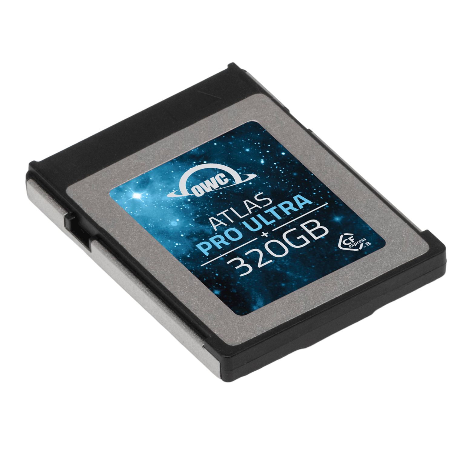 OWC 320GB Atlas Pro Ultra High-Performance CFexpress Type B Memory Card