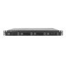 OWC 86TB (4 x 8TB NVMe + 3 x 18TB HDD) Flex 1U4 4-Bay Rackmount Thunderbolt Storage, Docking & PCIe Expansion Solution