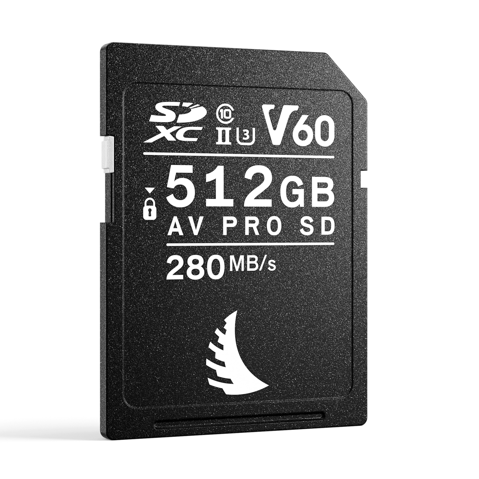 Angelbird 512GB AV PRO MK2 V60 SD Memory Card - Discontinued