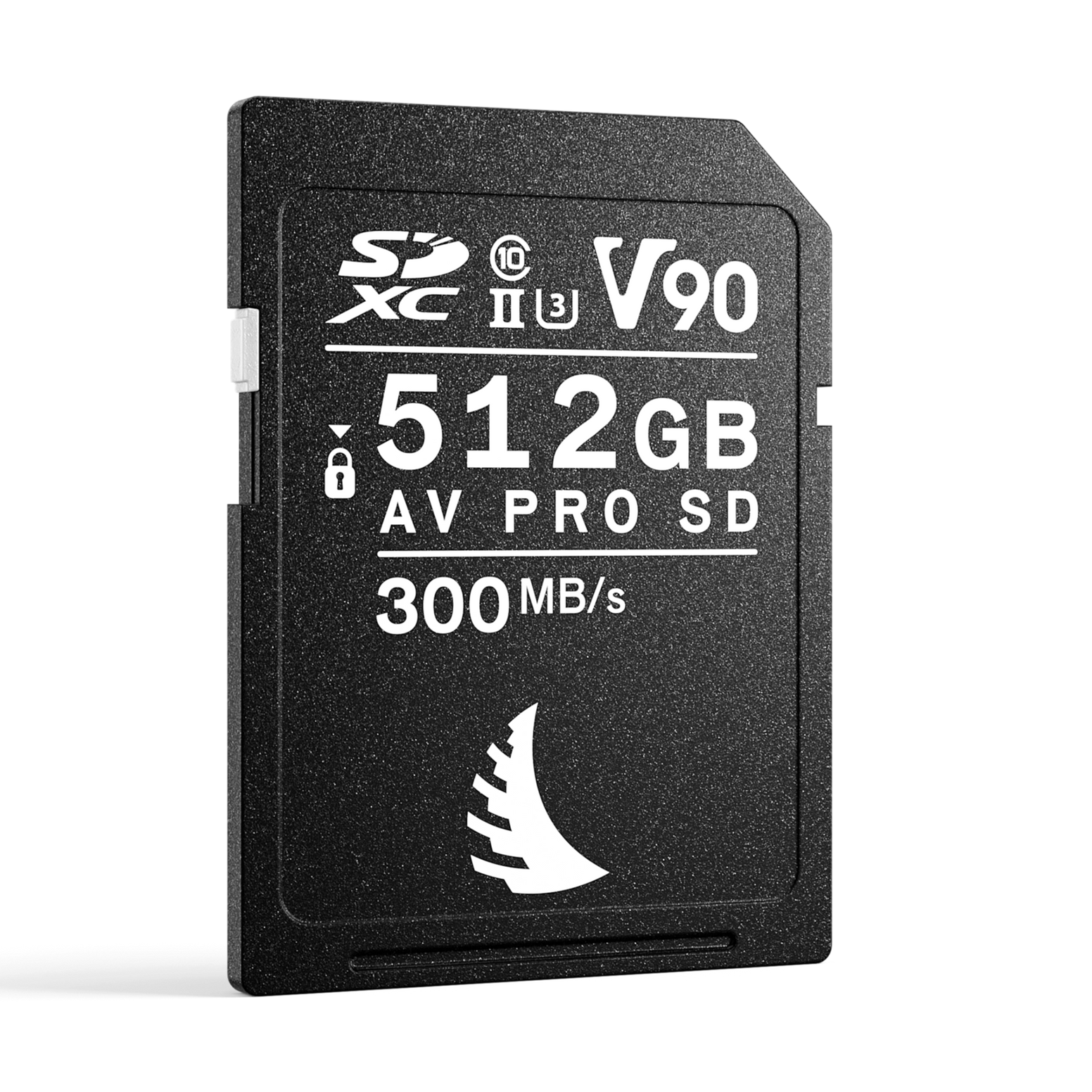 Angelbird 512GB AV PRO MK2 V90 SD Memory Card - Discontinued