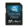 OWC 256GB Atlas S Pro SD V90 Memory Card - Discontinued