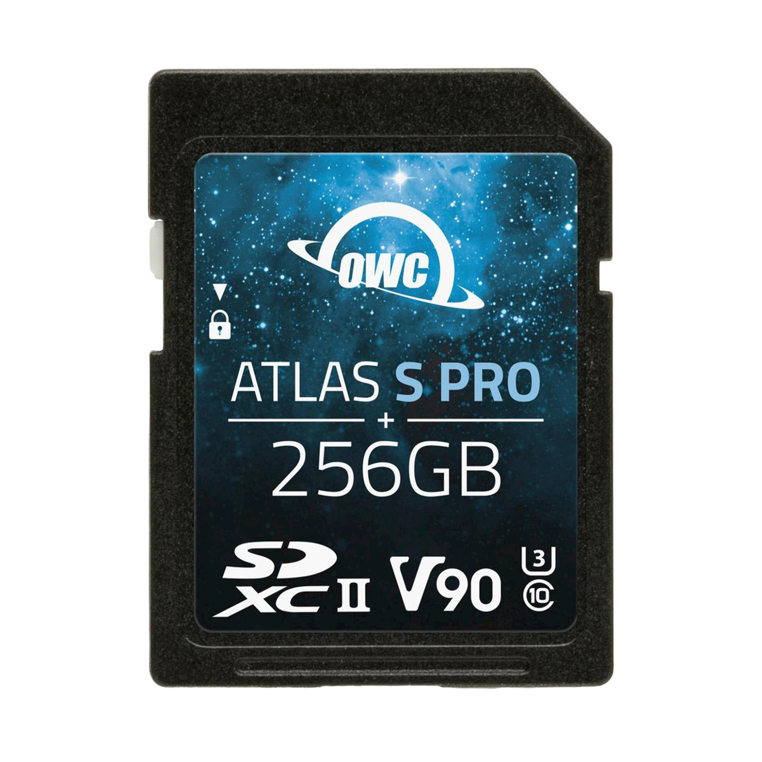 OWC 256GB Atlas S Pro SD V90 Memory Card - Discontinued