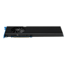 OWC 16TB Accelsior 8M2 PCIe 4.0 NVMe M.2 SSD Storage Solution