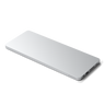 Satechi USB-C Slim Dock for 24" iMac - Silver