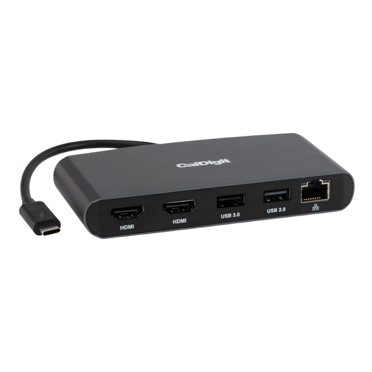 CalDigit Thunderbolt 3 mini Dock with Dual HDMI | Megamac