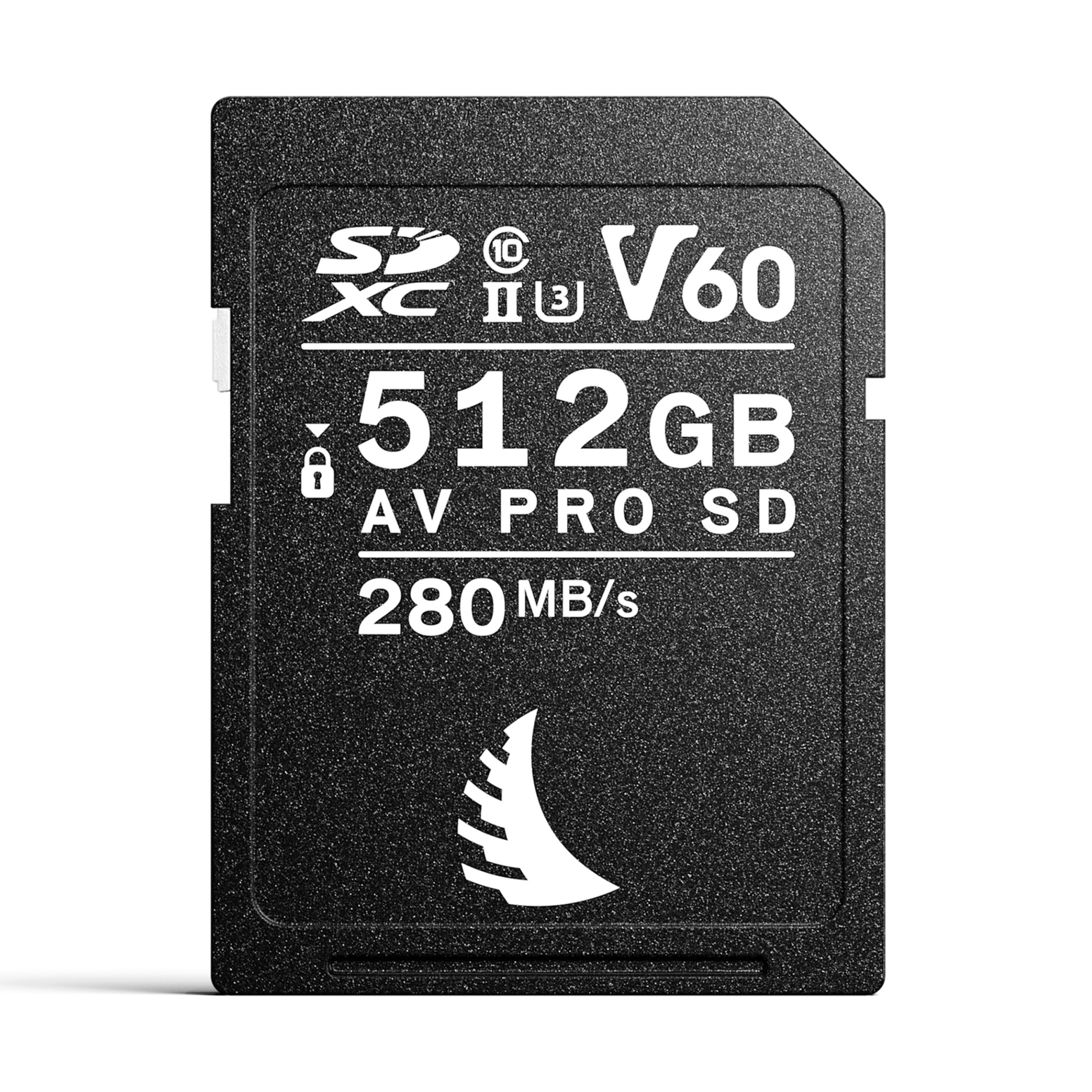 Angelbird 512GB AV PRO MK2 V60 SD Memory Card - Discontinued