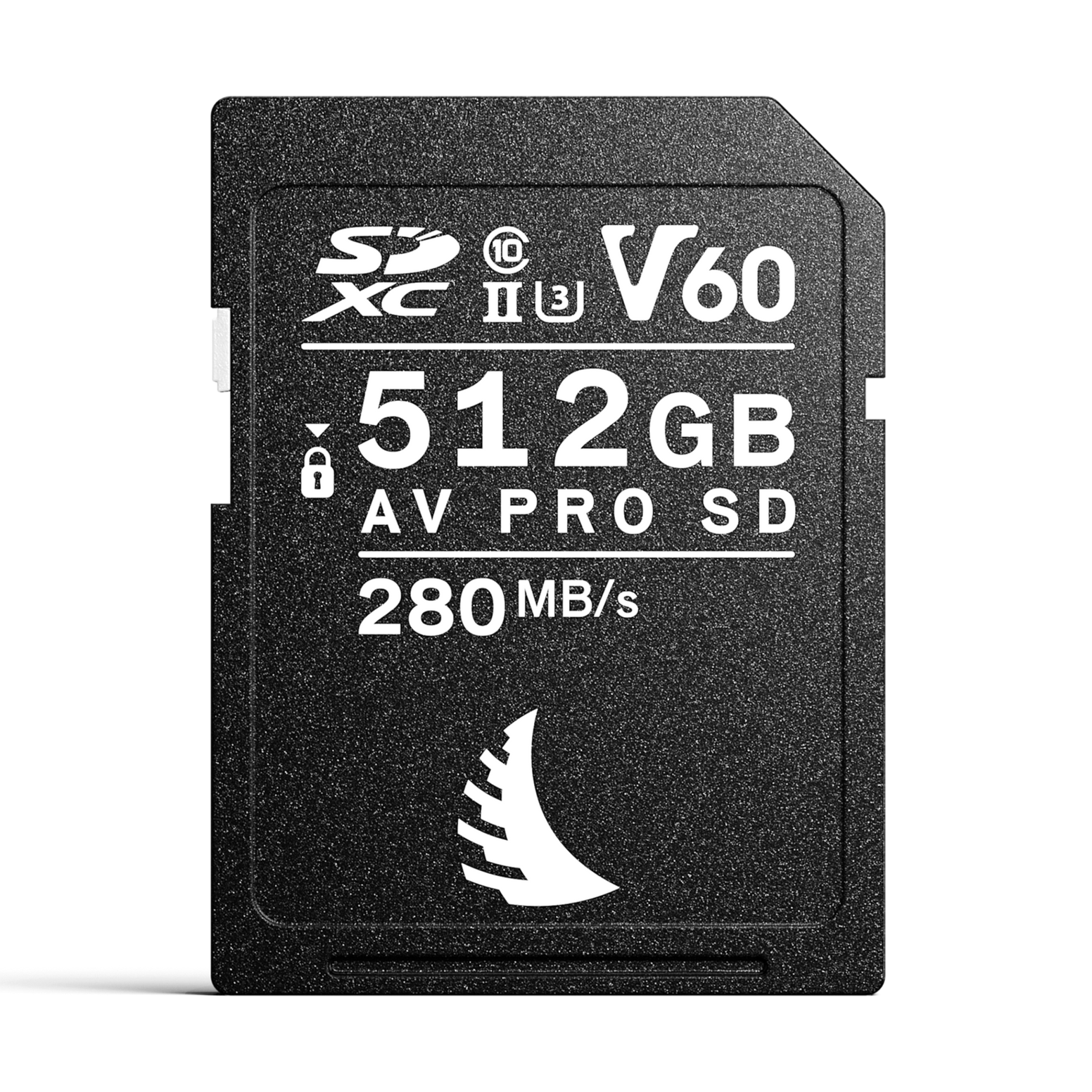 Angelbird 512GB AV PRO MK2 V60 SD Memory Card