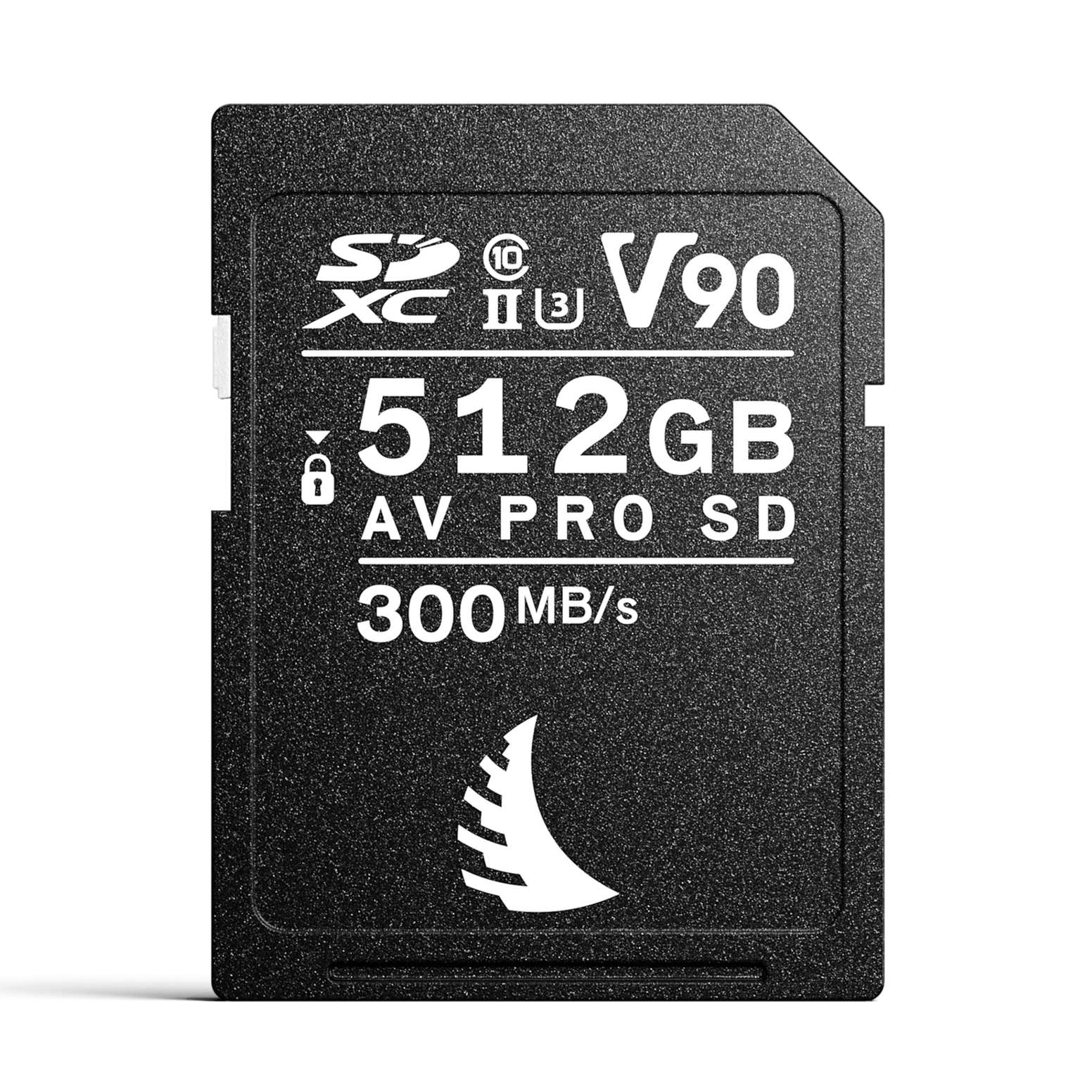 Angelbird 512GB AV PRO MK2 V90 SD Memory Card - Discontinued