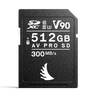 Angelbird 512GB AV PRO MK2 V90 SD Memory Card - Discontinued