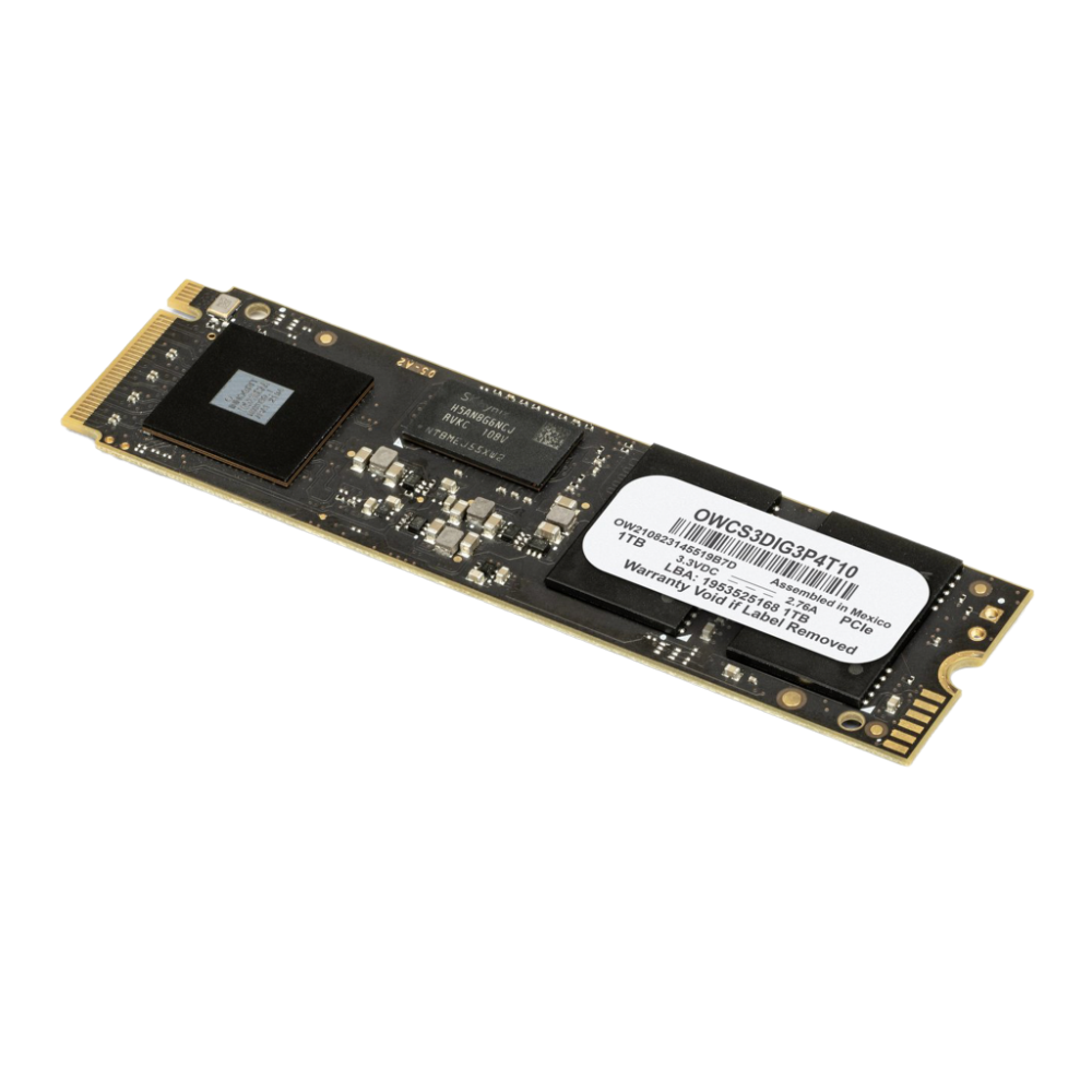 OWC 1TB Aura Ultra IV PCIe 4.0 NVMe M.2 2280 SSD