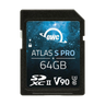 OWC 64GB Atlas S Pro SD V90 Memory Card - Discontinued