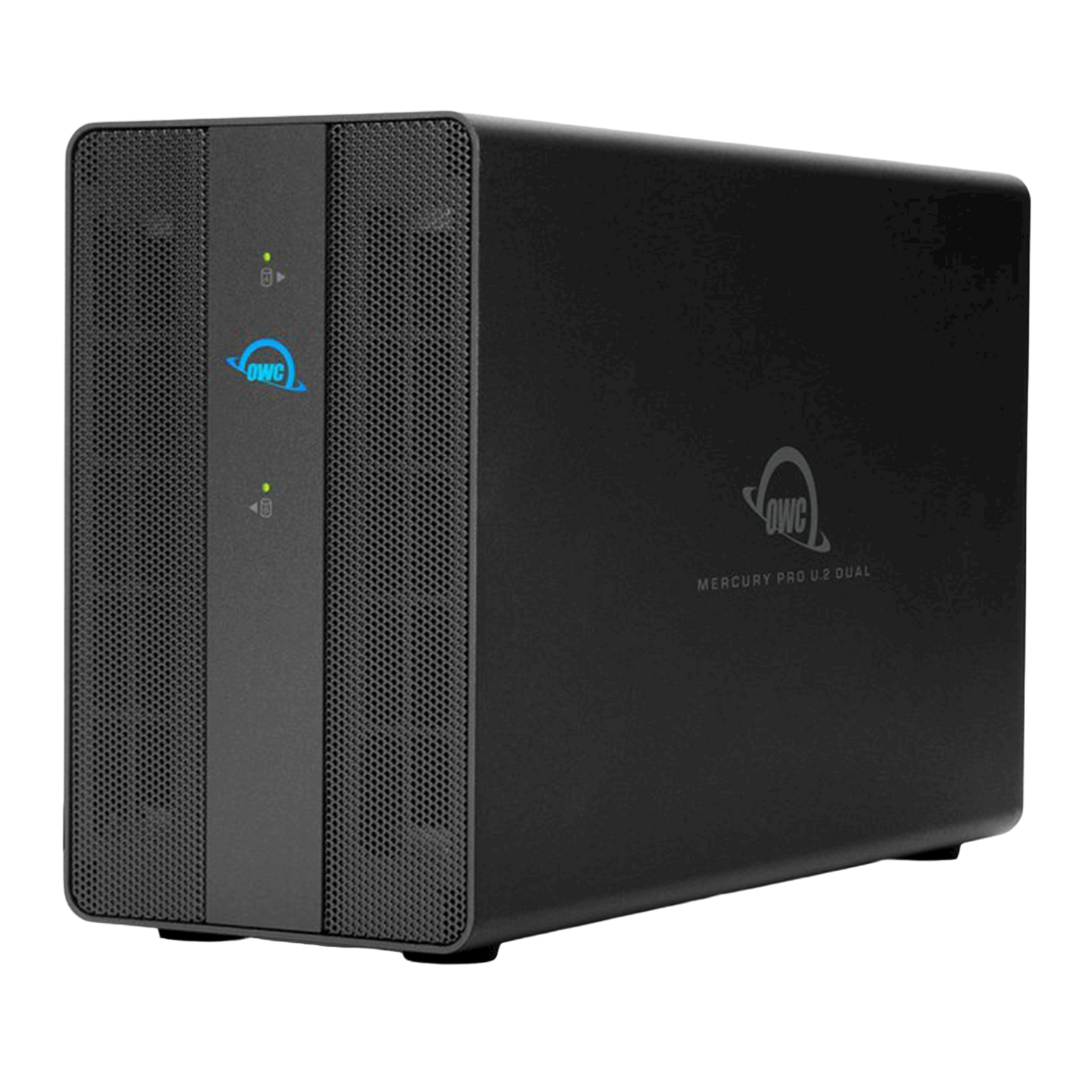 OWC 8TB Mercury Pro U.2 Dual AdvancedX8 Solution