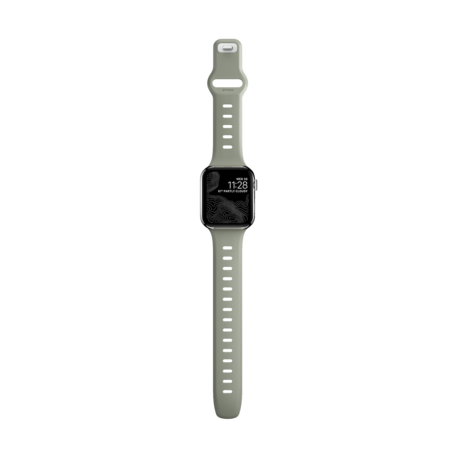 Nomad Sport Slim Band - 45/49mm - Sage