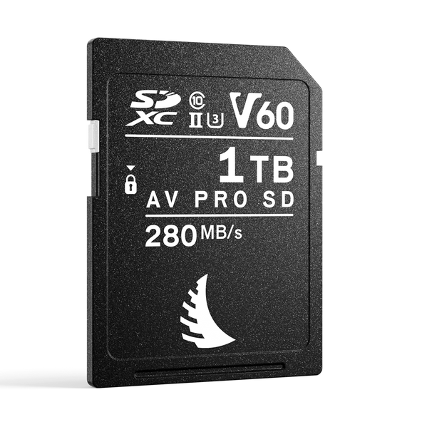 Angelbird 1TB AV PRO MK2 V60 SD Memory Card - Discontinued