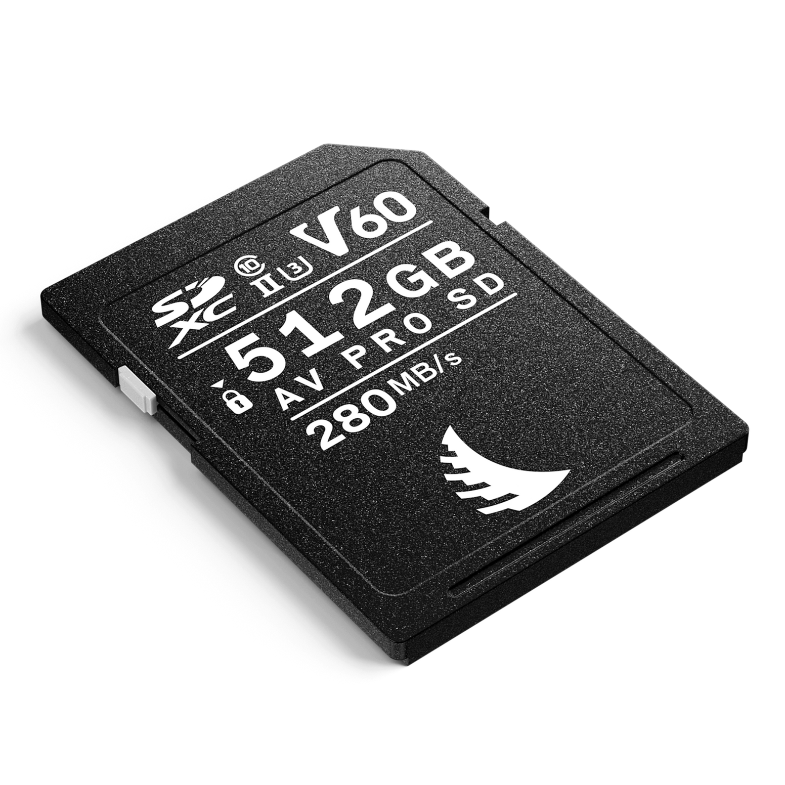 Angelbird 512GB AV PRO MK2 V60 SD Memory Card - Discontinued