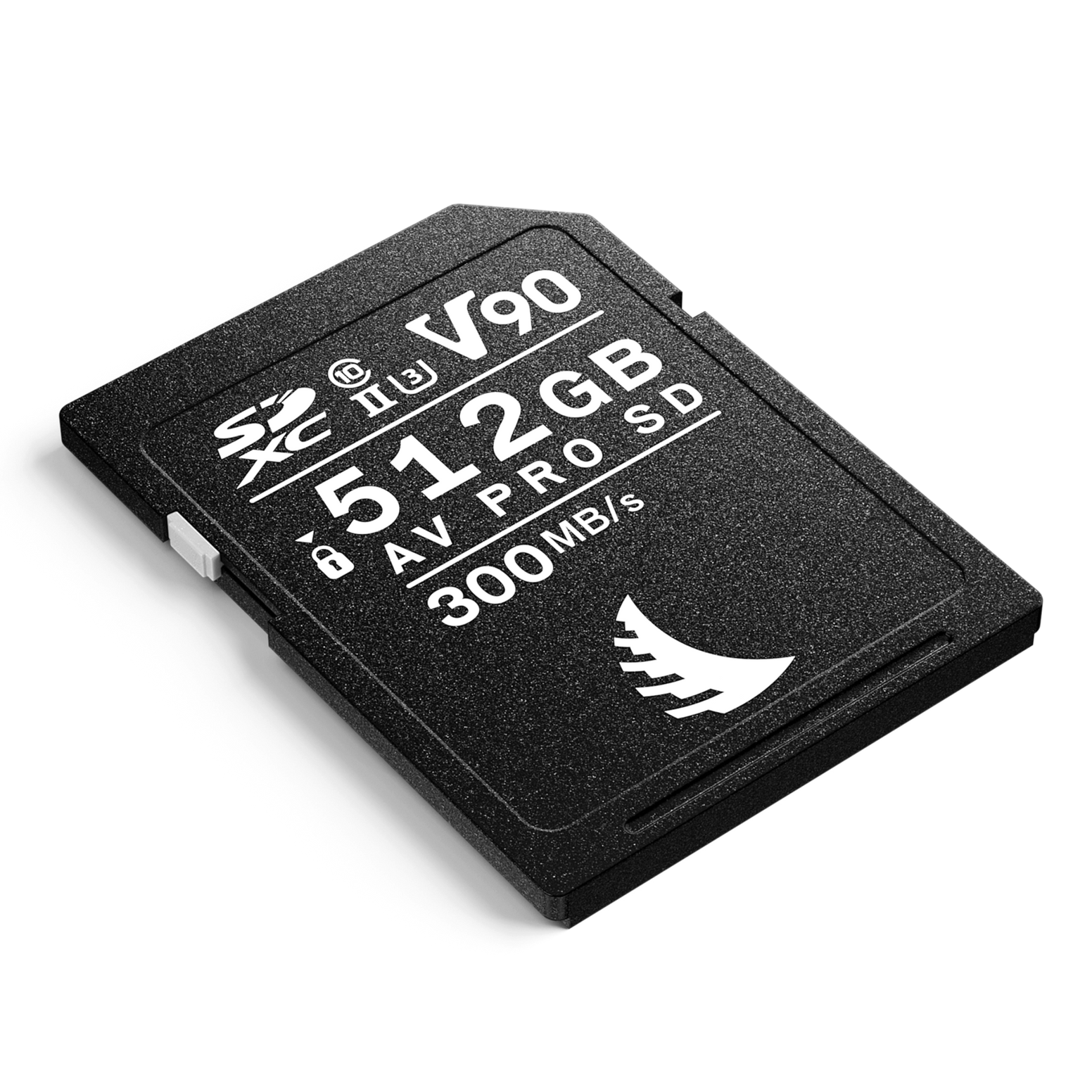 Angelbird 512GB AV PRO MK2 V90 SD Memory Card - Discontinued