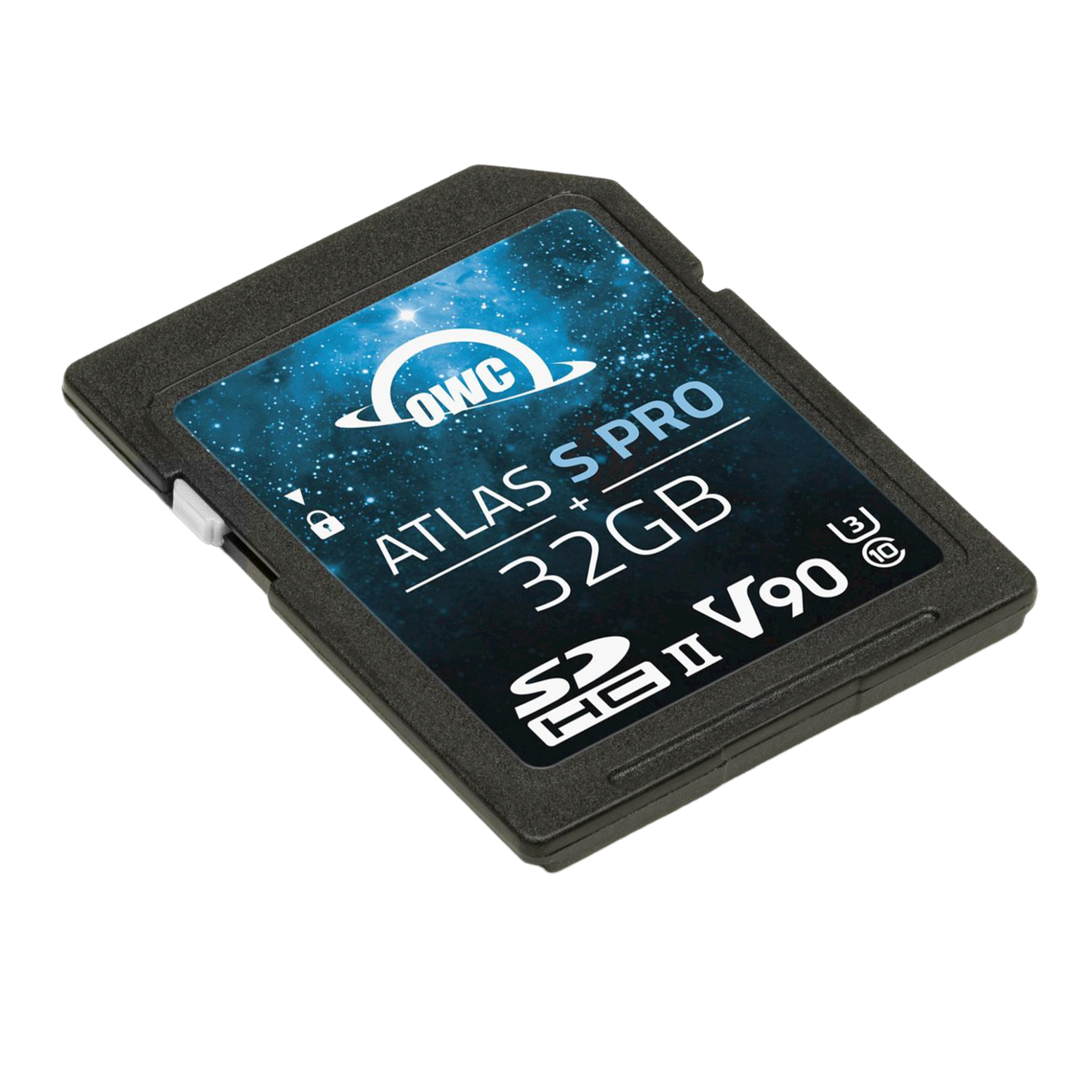 OWC 32GB Atlas S Pro SD V90 Memory Card - Discontinued