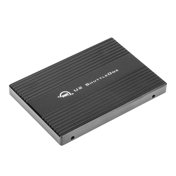 OWC 480GB U2 ShuttleOne 2.5" NVMe U.2 Solid-State Drive