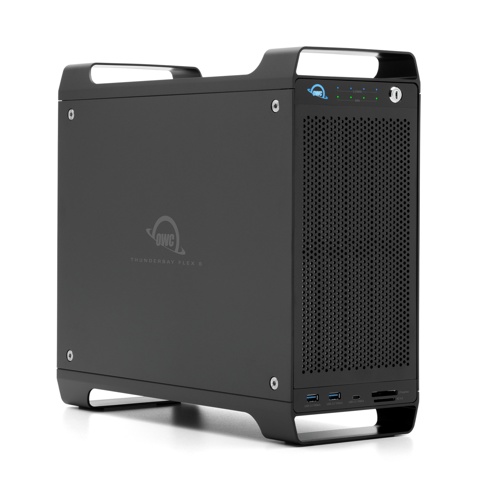 OWC 36TB ThunderBay Flex 8 Thunderbolt 3 Storage Solution